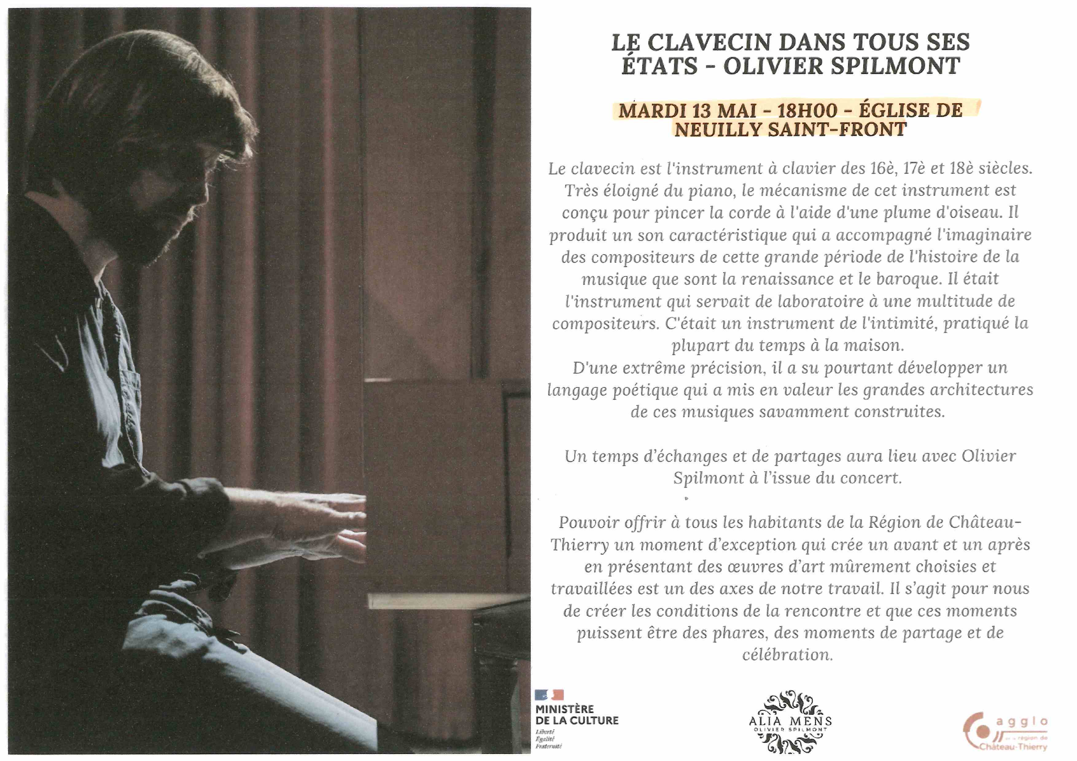 affiche 13 mai 25