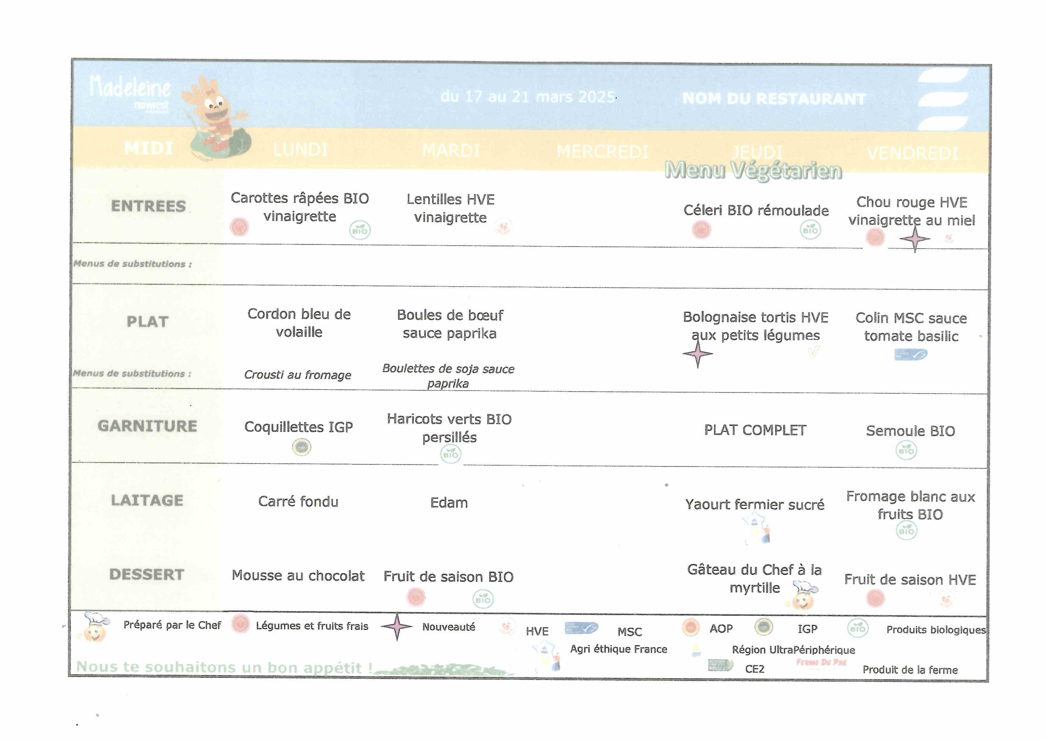 menu S3-03-2025