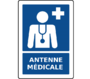 antenne médicale logo