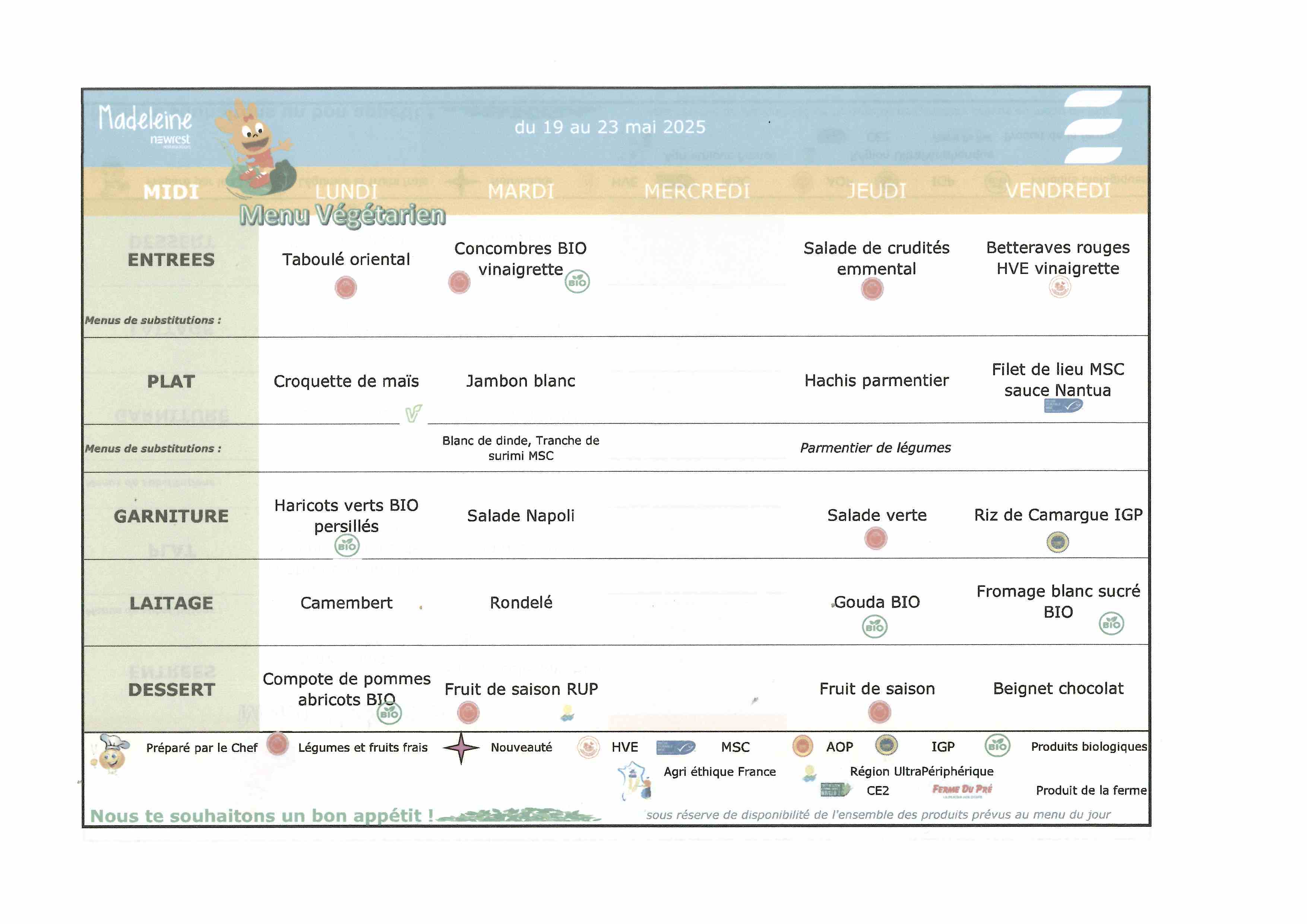 menu 19-05-25